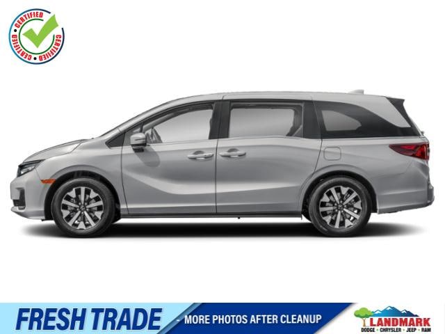 2025 Honda Odyssey EX-L's photo