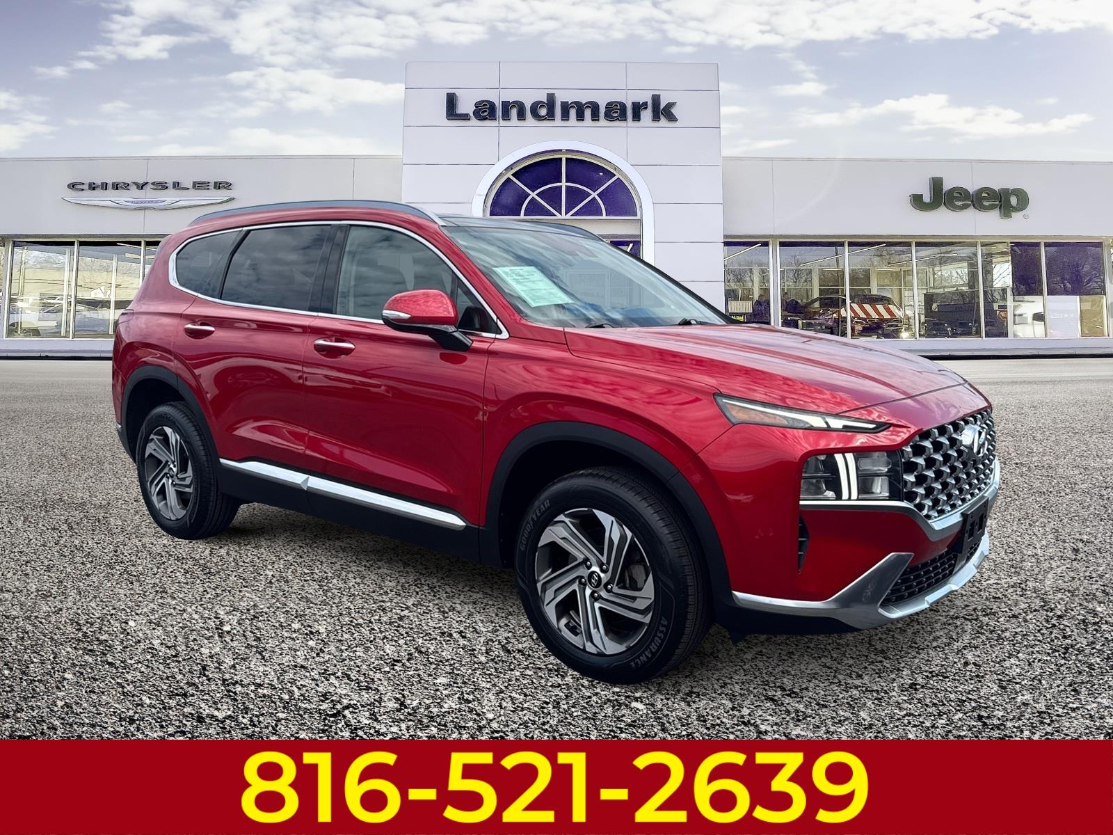 2023 Hyundai Santa Fe SEL's photo