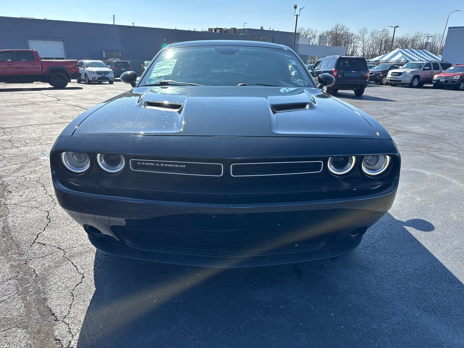 Used 2017 Dodge Challenger SXT with VIN 2C3CDZAG7HH502050 for sale in Kansas City