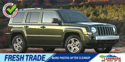 2008 Jeep Patriot Sport's photo