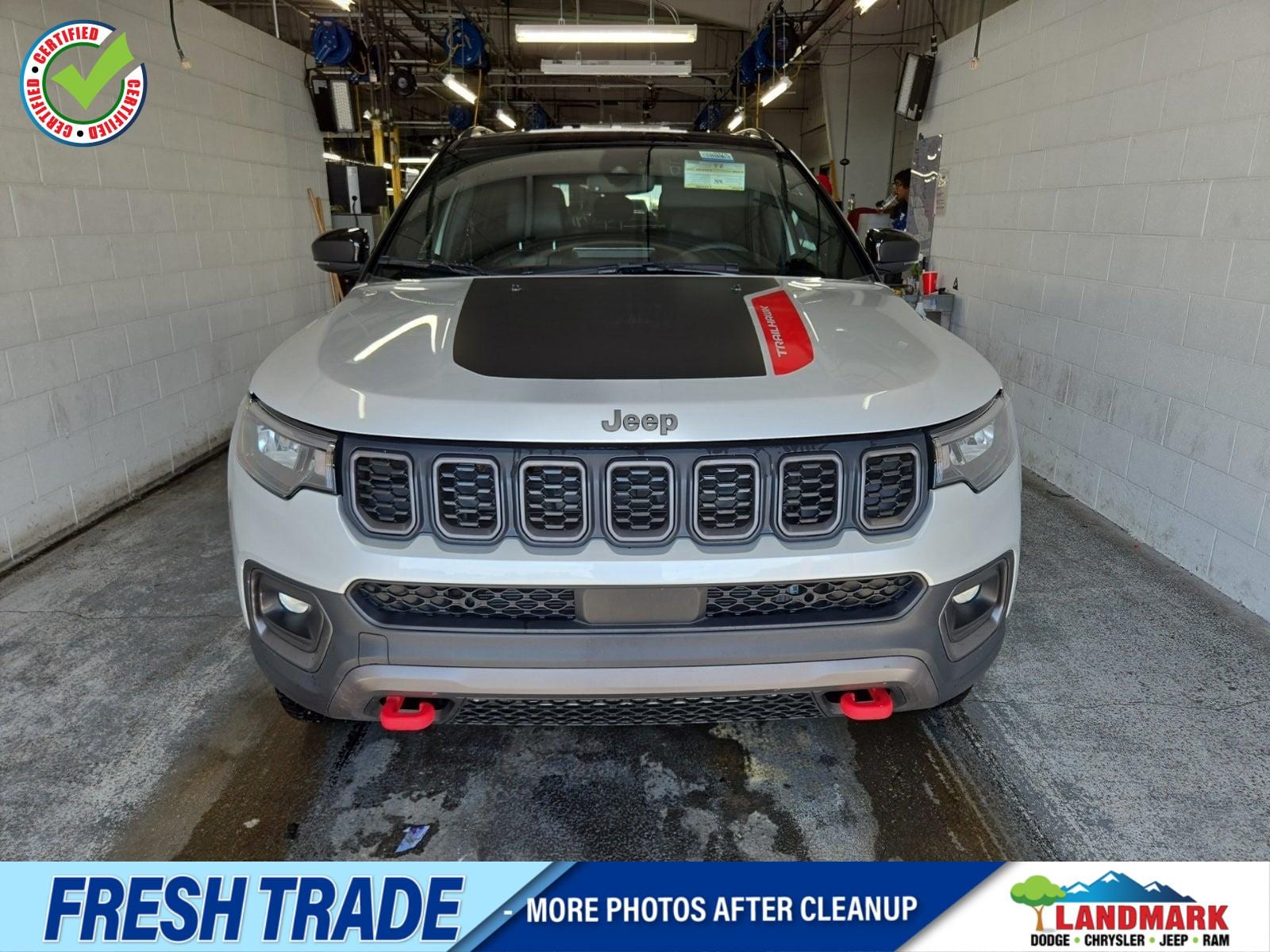 2024 Jeep Compass Trailhawk