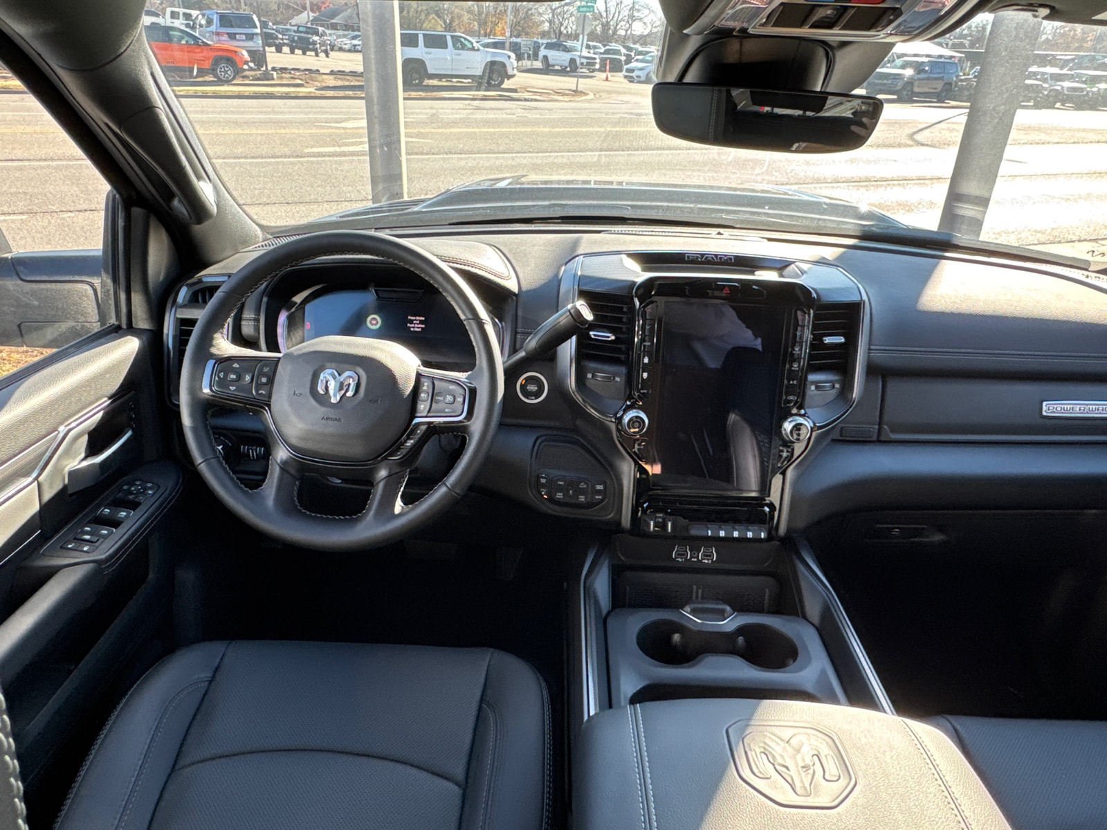 2025 RAM 2500 Power Wagon - Photo 7