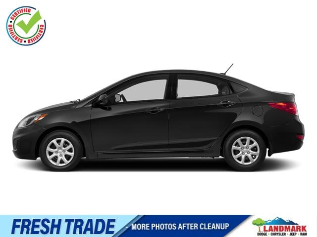 2014 Hyundai Accent GLS