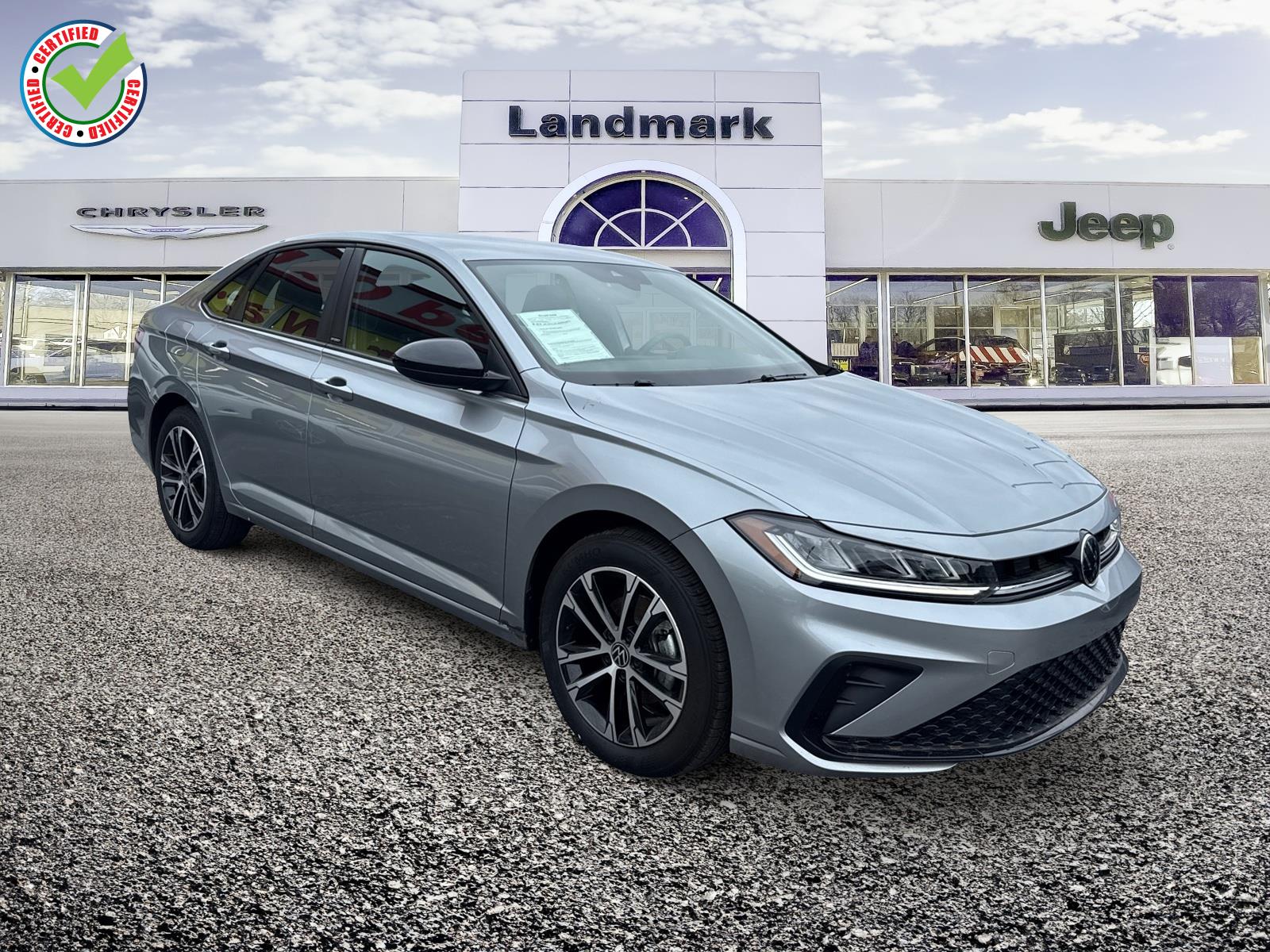 2025 Volkswagen Jetta 1.5T Sport Auto SULEV's photo