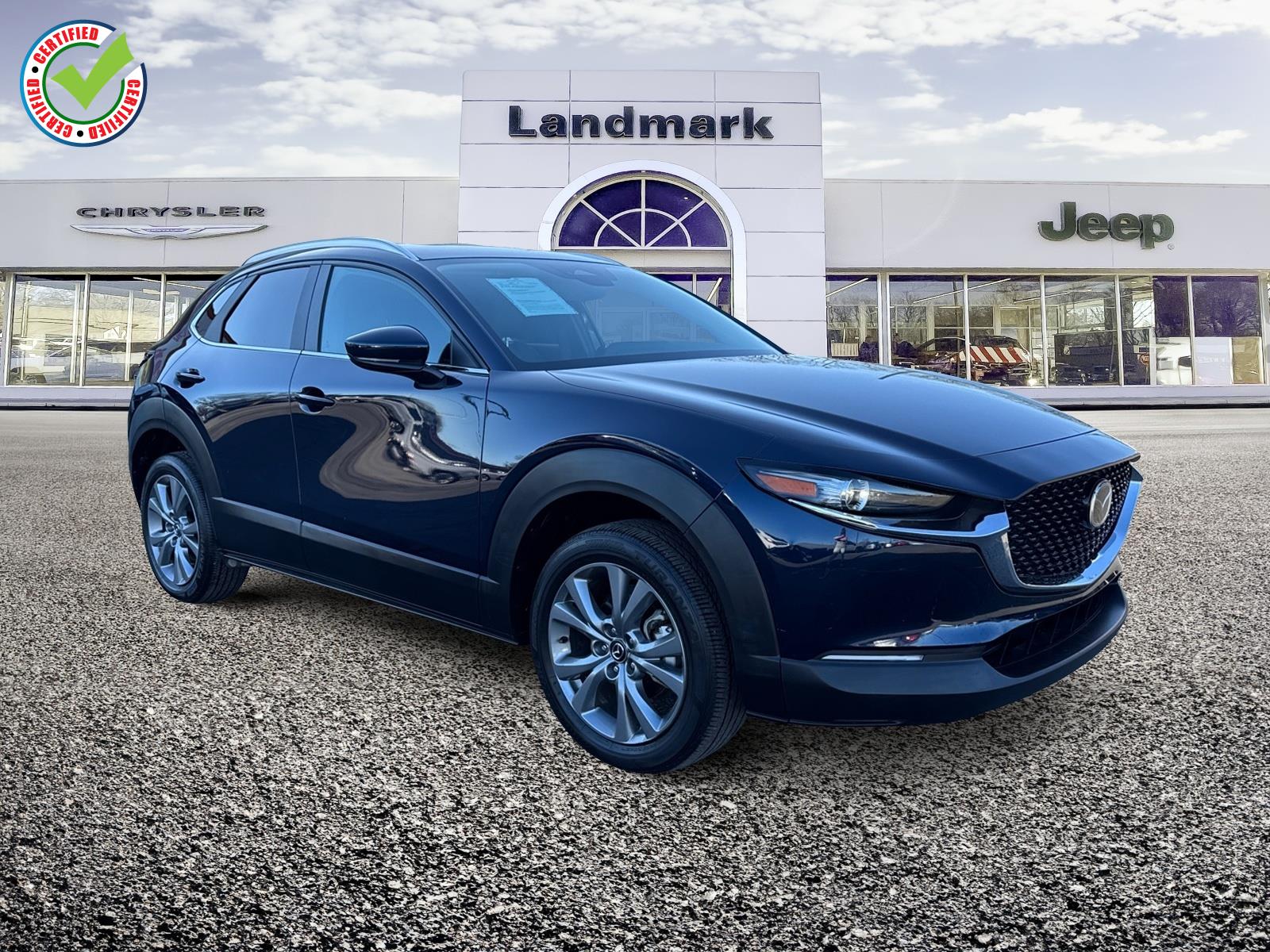 2025 Mazda CX-30 Preferred