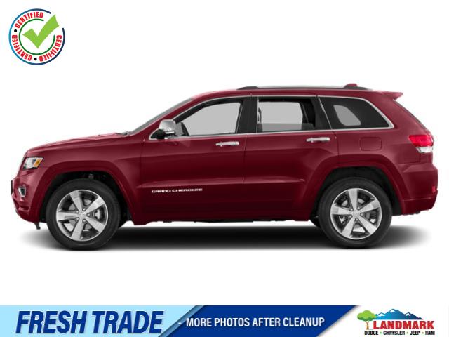 2015 Jeep Grand Cherokee High Altitude 4WD's photo