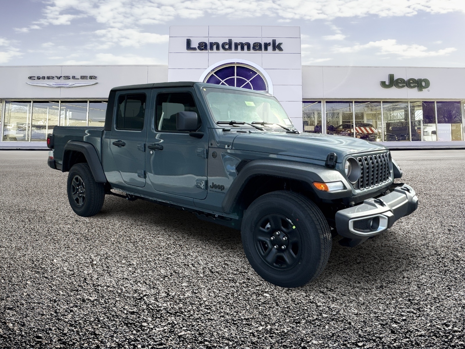 2026 Jeep Gladiator Sport's photo