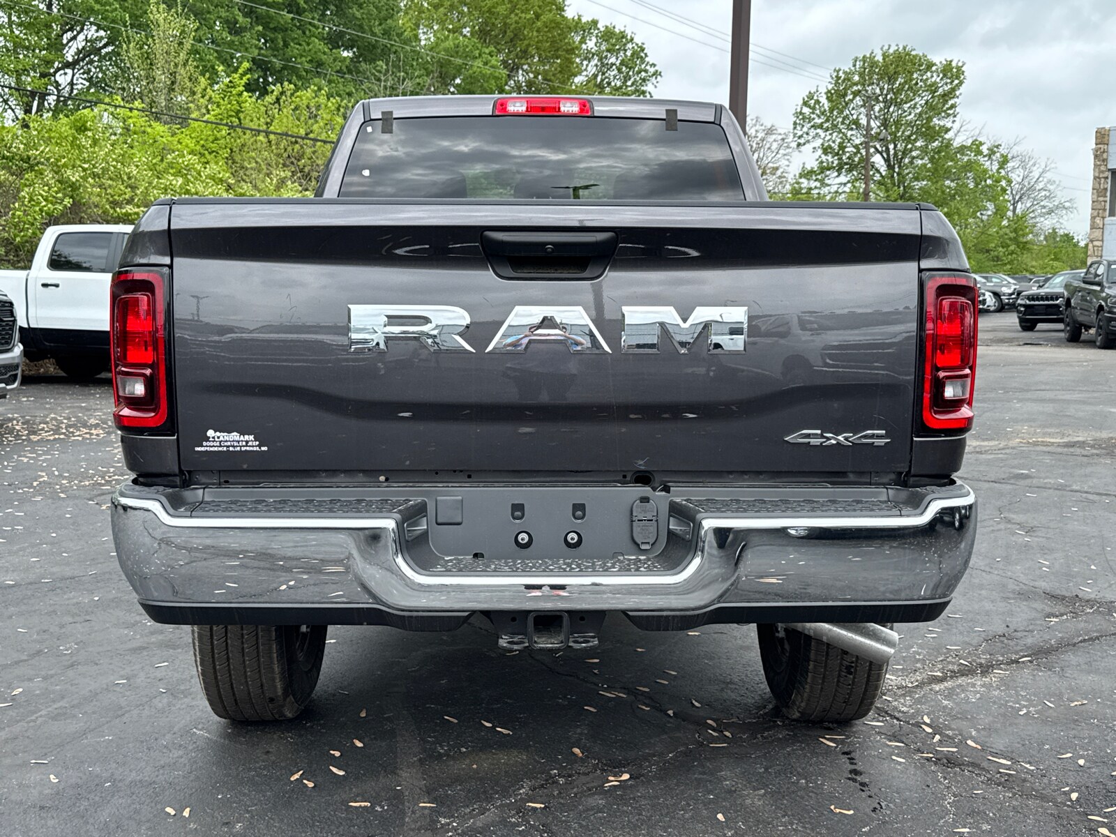 2025 Ram 2500 Tradesman photo 4