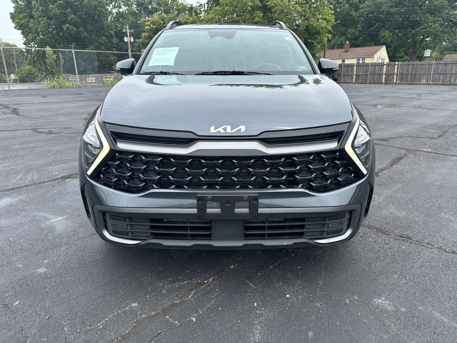 Used 2023 Kia Sportage X-Pro with VIN 5XYK7CAF1PG116899 for sale in Kansas City