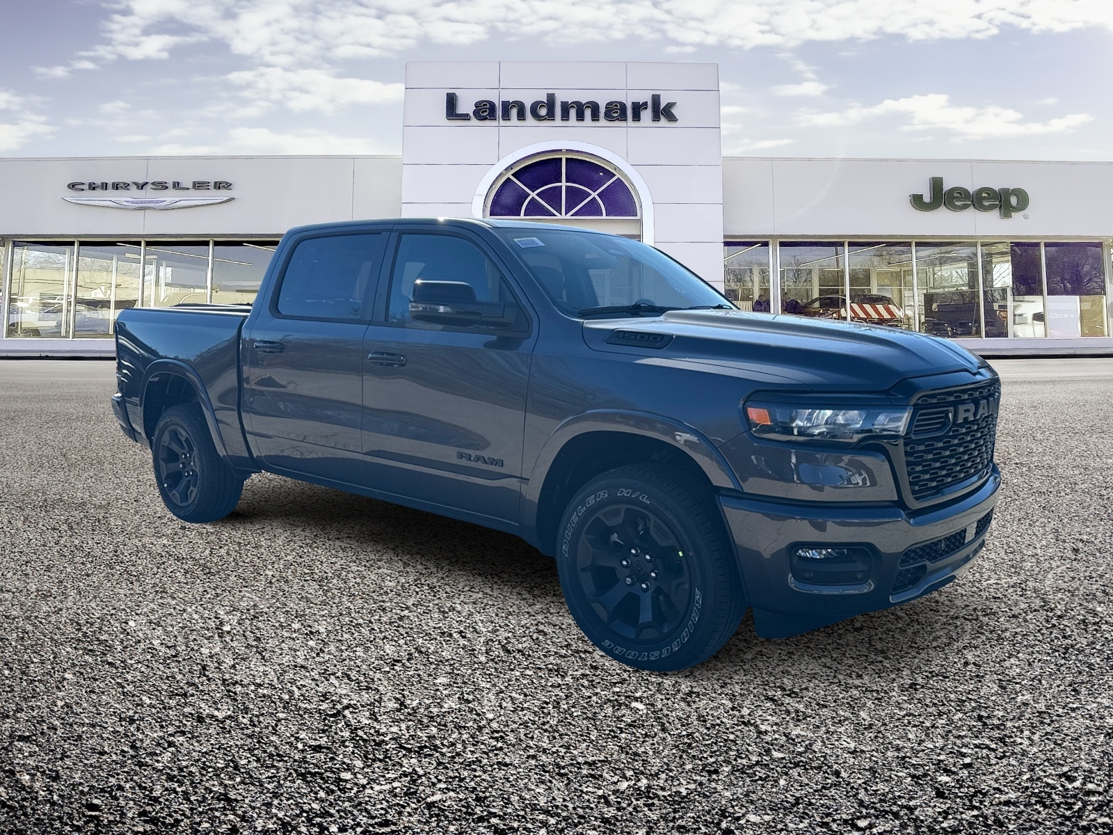 2026 RAM Ram 1500 Pickup Big Horn/Lone Star's photo