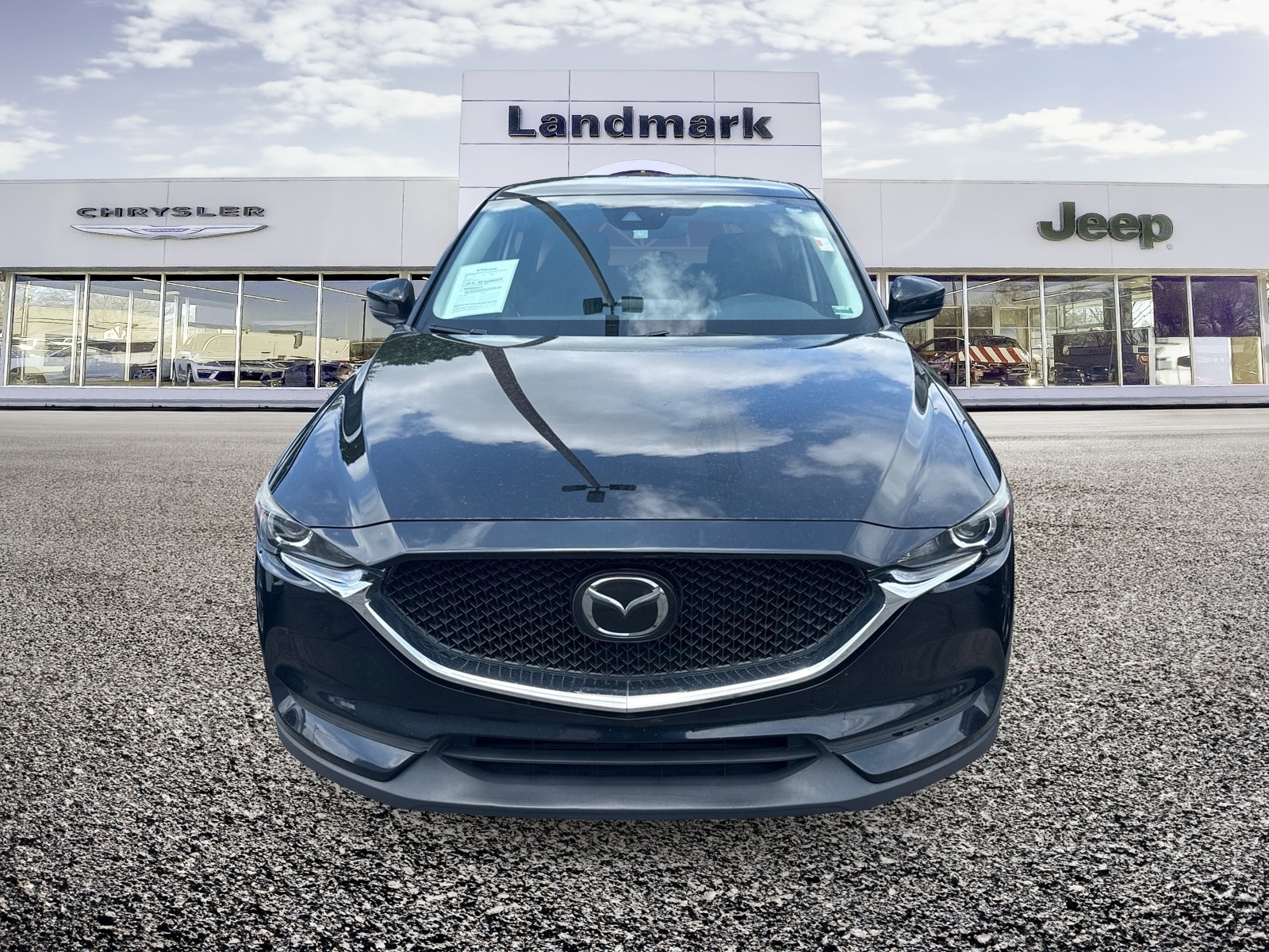 2020 Mazda CX-5 Sport Auto's photo