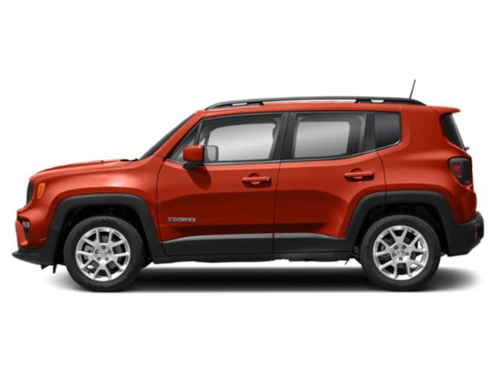 Used 2020 Jeep Renegade Altitude Sport Utility