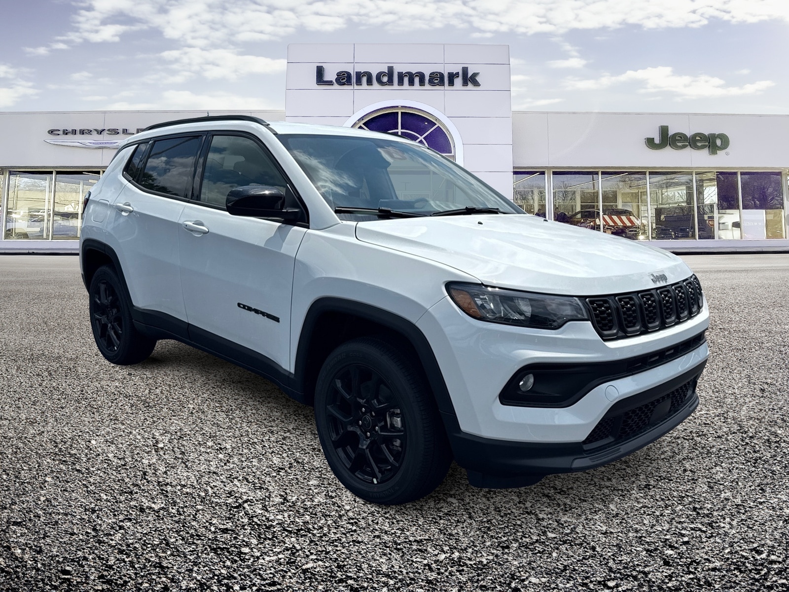 2026 Jeep Compass Altitude 4X4's photo