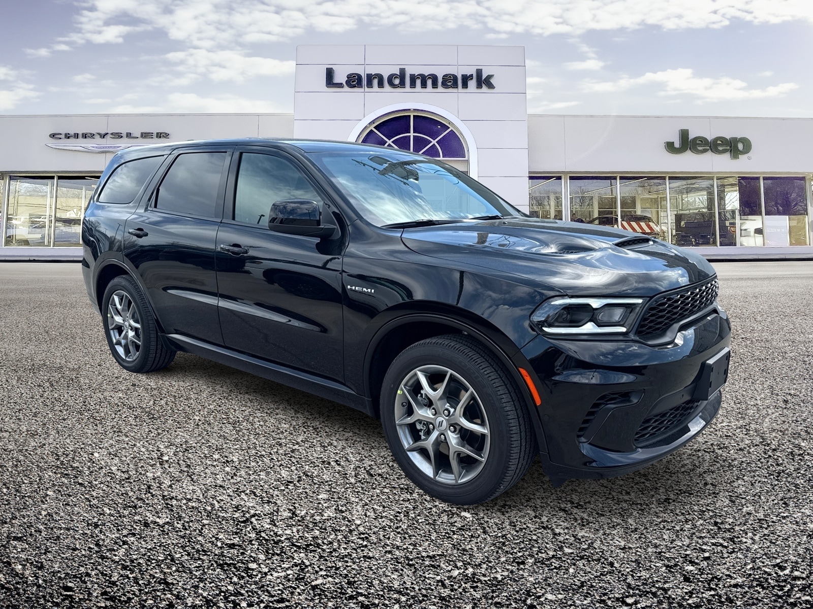 2026 Dodge Durango GT HEMI V8 AWD's photo