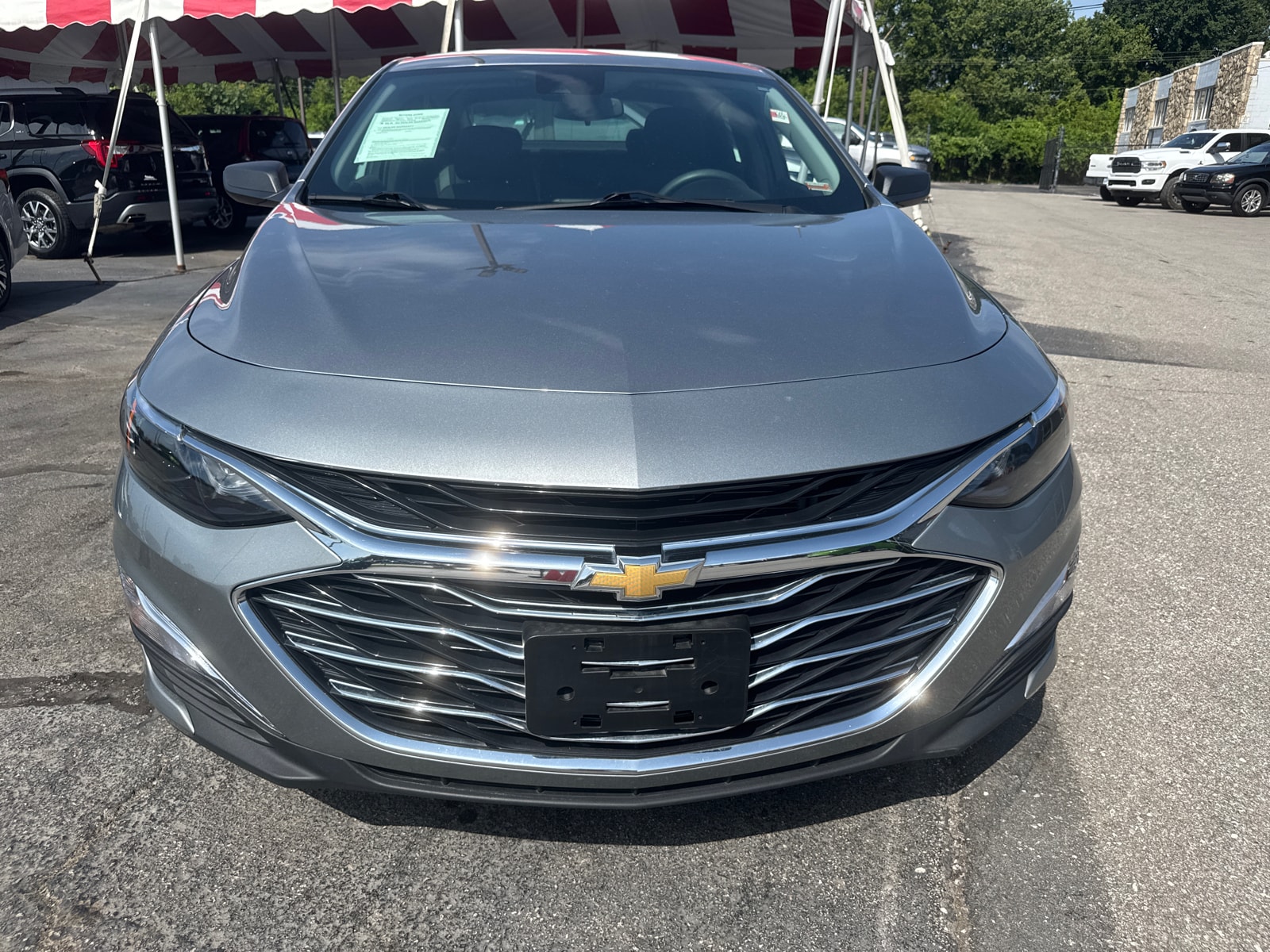 Used 2023 Chevrolet Malibu 1FL with VIN 1G1ZC5ST5PF159390 for sale in Kansas City