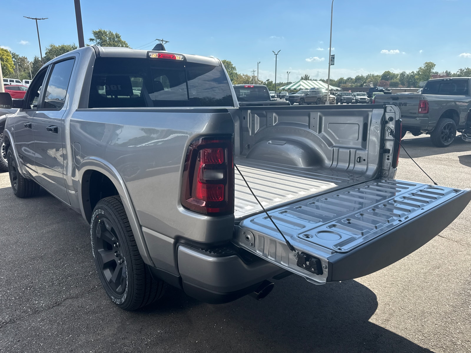 2026 RAM 1500 Big Horn/Lone Star - Photo 20