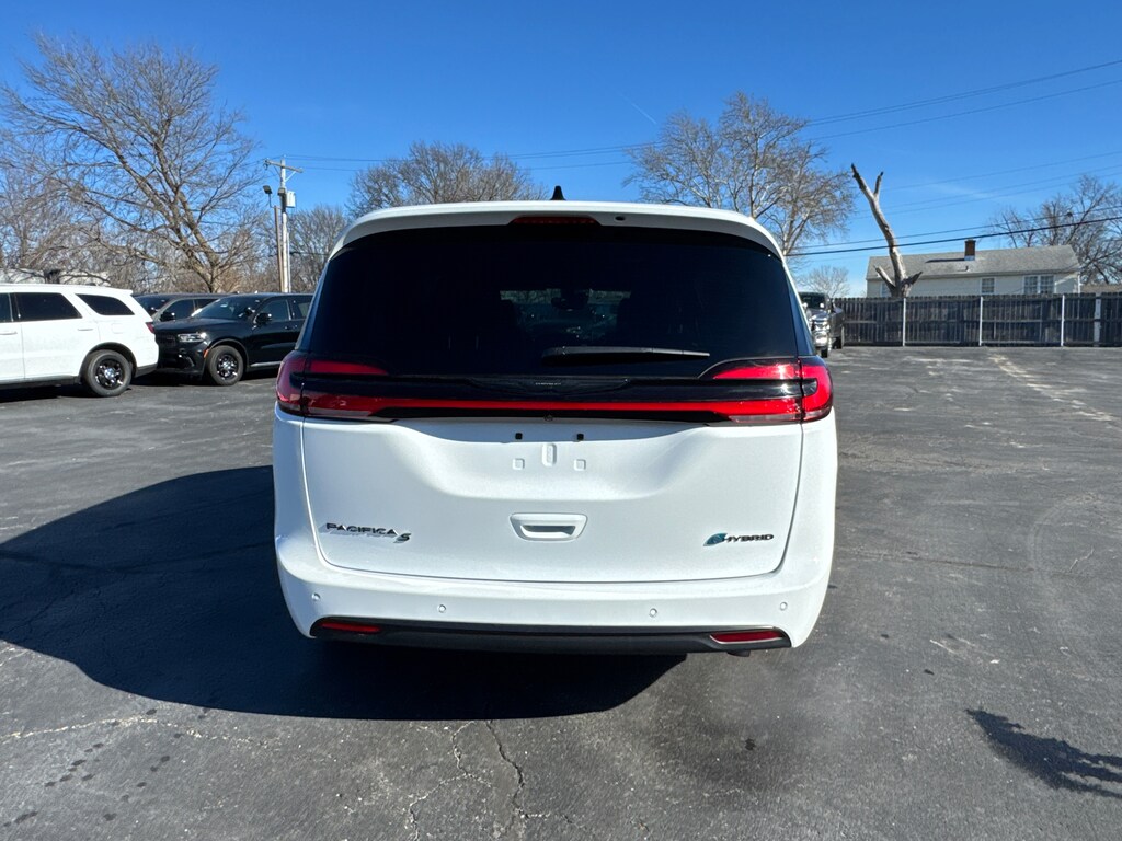 Used 2024 Chrysler Pacifica Hybrid S Appearance Pkg Passenger Van