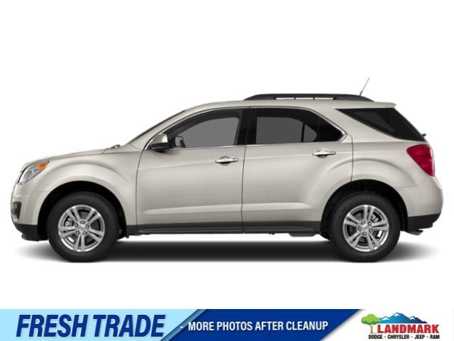 2015 Chevrolet Equinox LTZ's photo