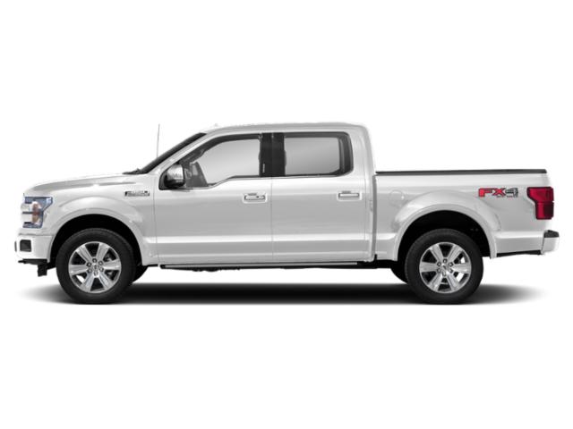 2020 Ford F-150 Platinum photo 2