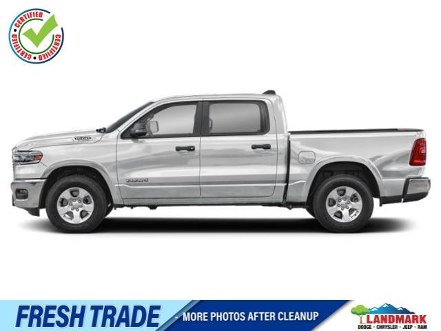 2025 RAM 1500 Big Horn/Lone Star 4x4 Crew Cab 5'7's photo
