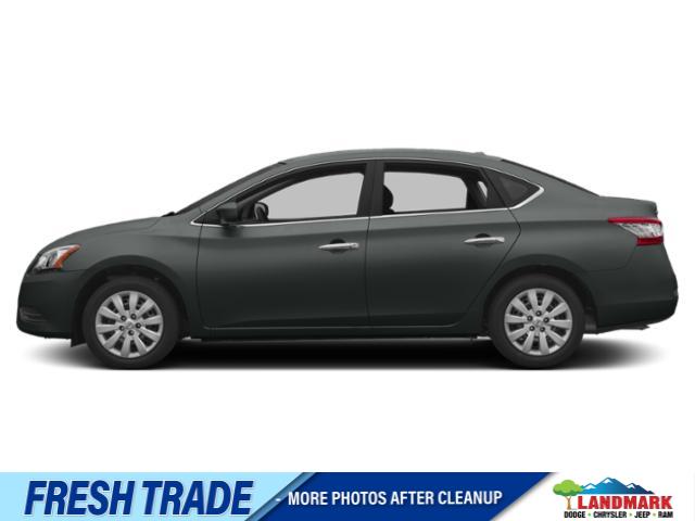 2015 Nissan Sentra