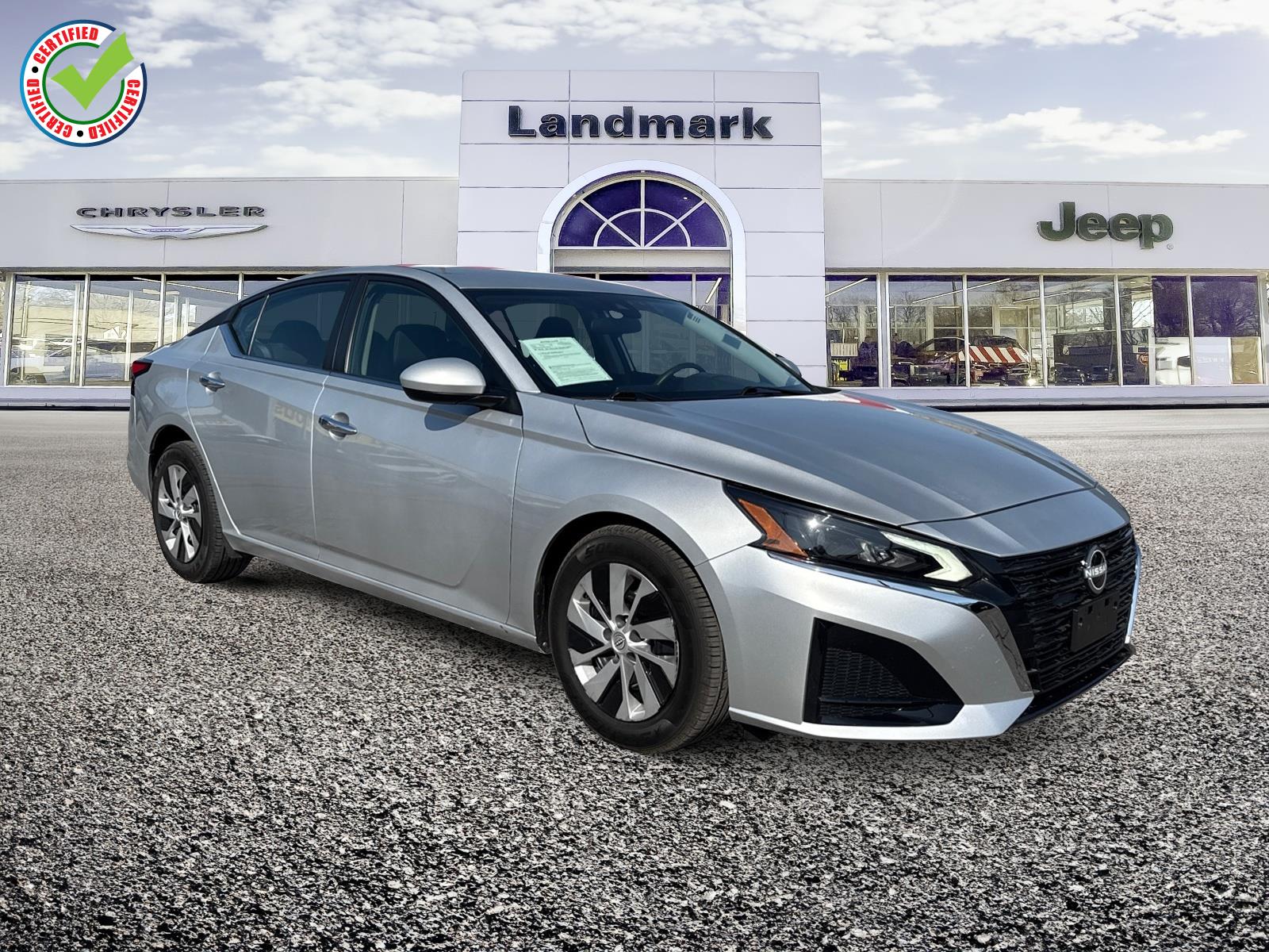 2023 Nissan Altima S