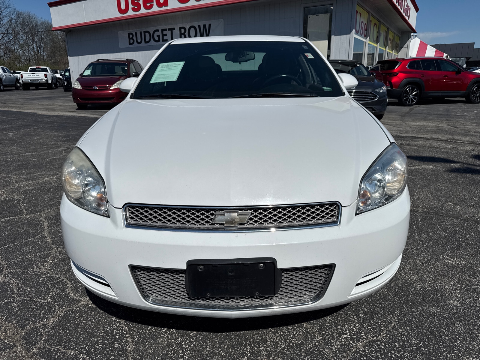 Used 2014 Chevrolet Impala 2FL with VIN 2G1WB5E35E1168855 for sale in Kansas City