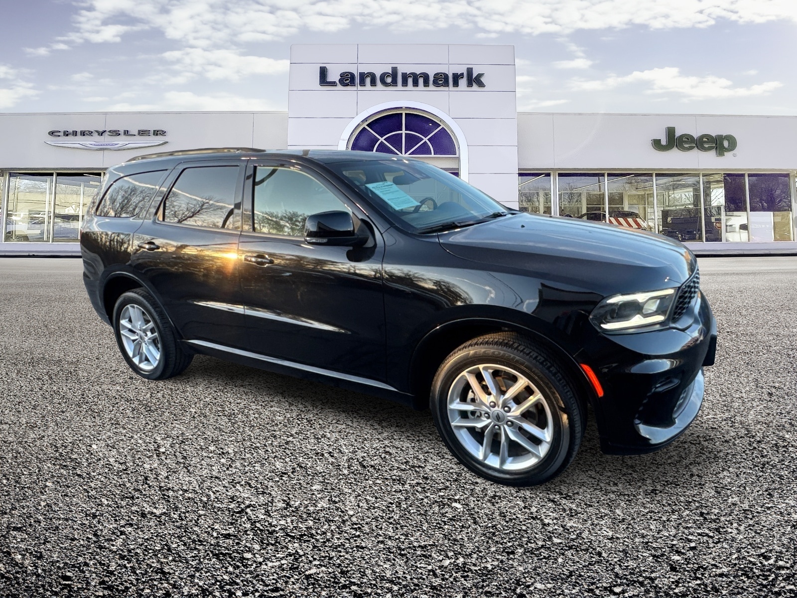 2024 Dodge Durango GT's photo