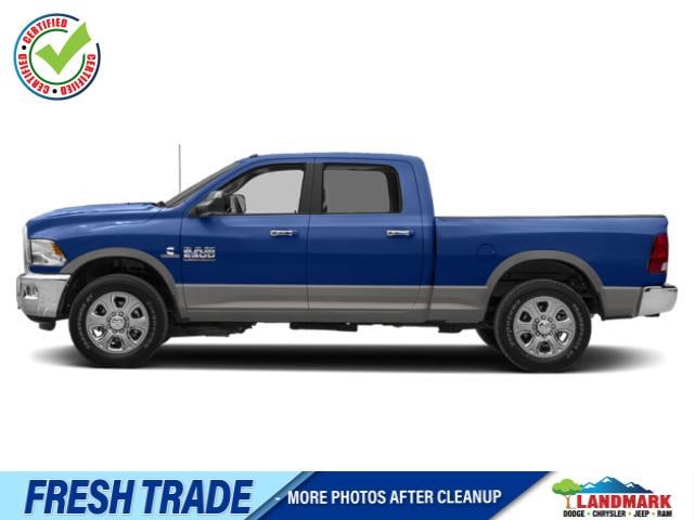 2018 RAM 2500 Big Horn 4X4 Crew Cab SWB's photo