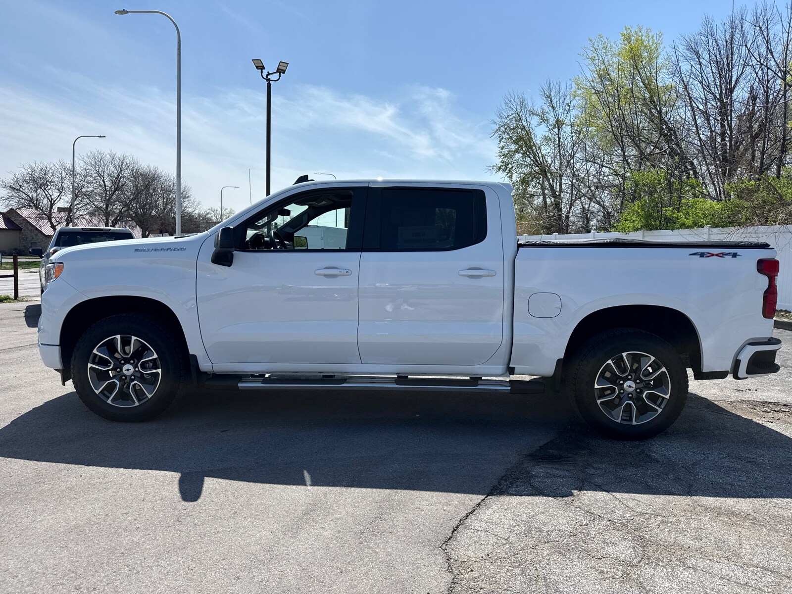 2024 Chevrolet Silverado 1500 RST photo 3