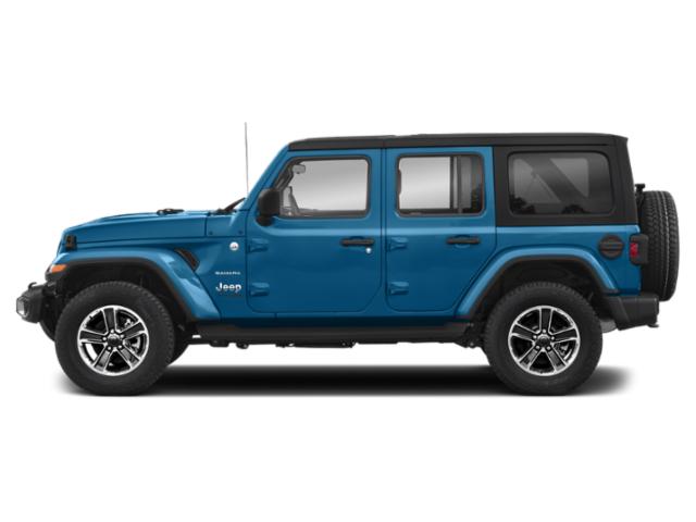 2022 Jeep Wrangler Unlimited Sahara Sport photo 2