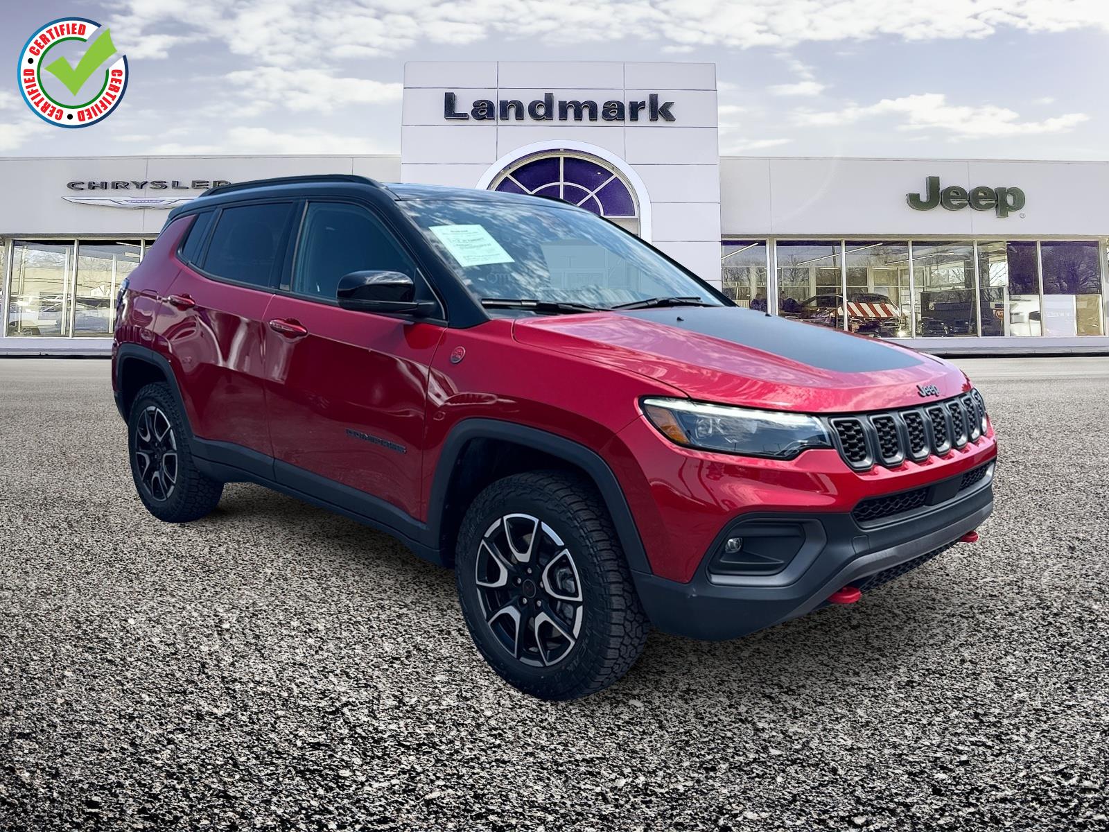 2025 Jeep Compass