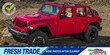  Jeep Wrangler Unlimited