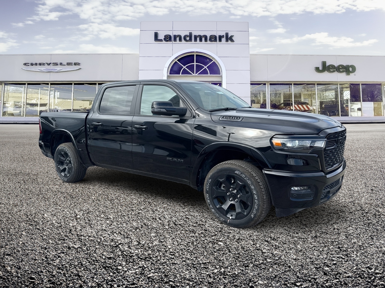 2025 RAM Ram 1500 Pickup Big Horn/Lone Star's photo