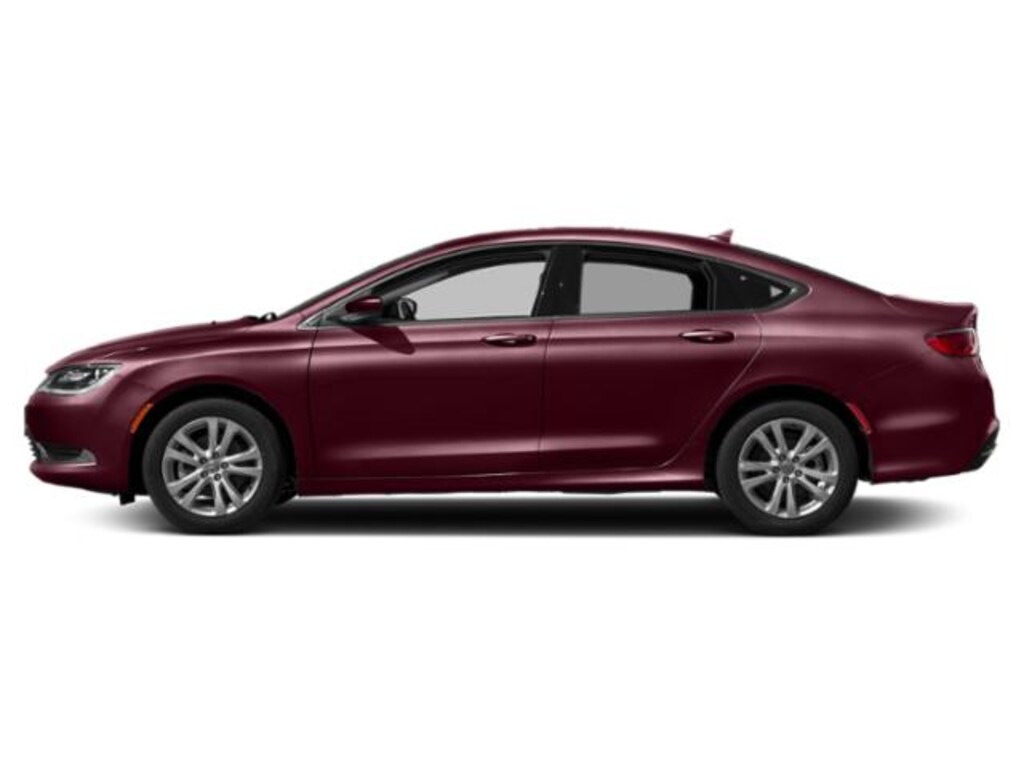 Used 2015 Chrysler 200 Limited Sedan
