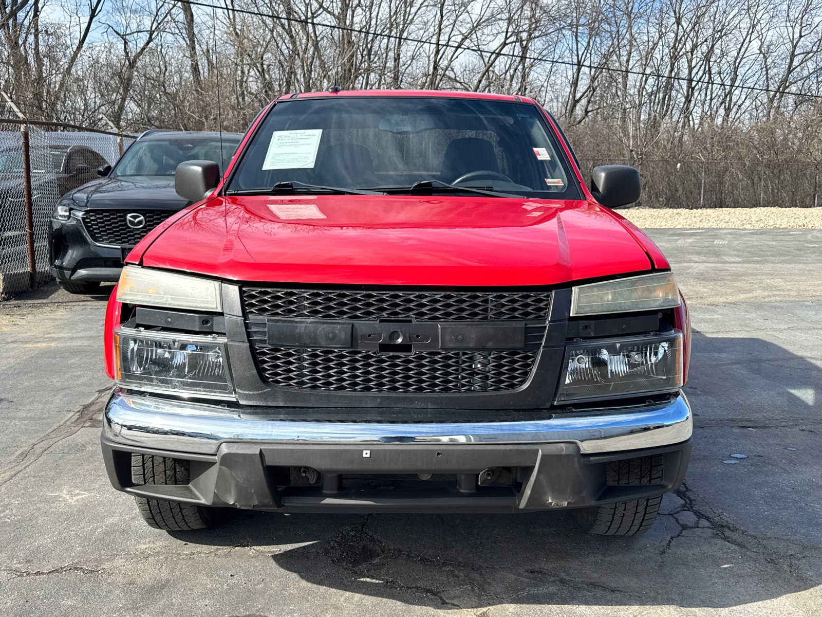Used 2008 Chevrolet Colorado Work Truck with VIN 1GCCS199788139120 for sale in Kansas City