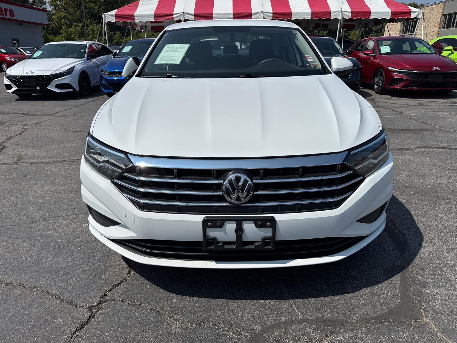 Used 2019 Volkswagen Jetta S with VIN 3VWN57BU8KM110369 for sale in Kansas City