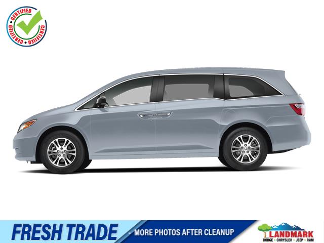 2013 Honda Odyssey EX-L w/DVD Rear Entertainment System's photo