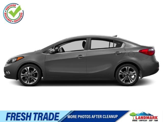 2015 Kia Forte EX AT's photo