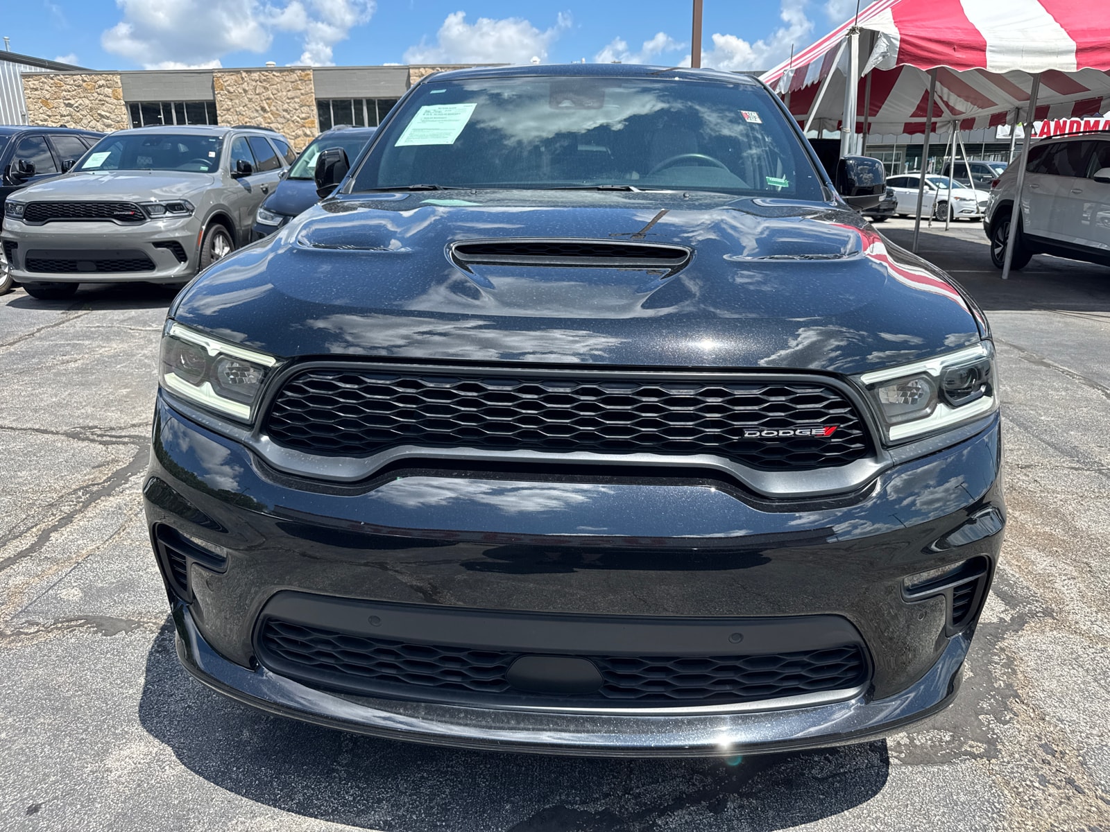 Used 2023 Dodge Durango R/T with VIN 1C4SDJCT1PC550924 for sale in Kansas City