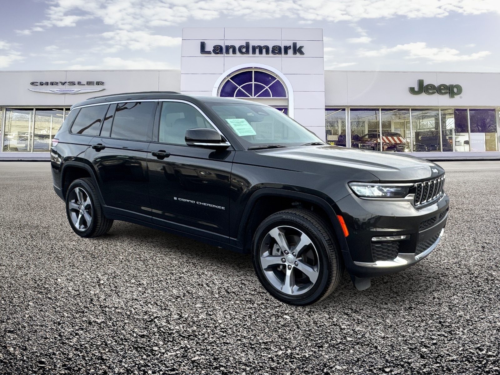 2024 Jeep Grand Cherokee L Limited's photo