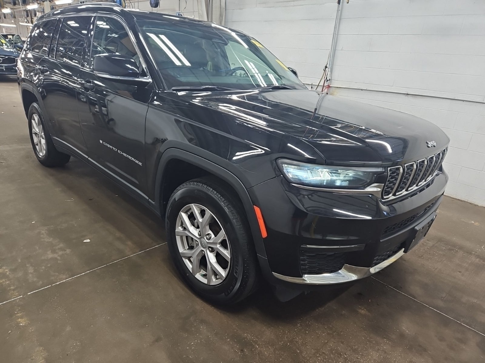 2021 Jeep Grand Cherokee L Limited's photo