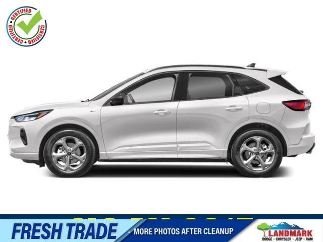 2024 Ford Escape ST-Line's photo
