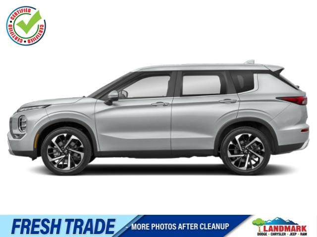 2024 Mitsubishi Outlander