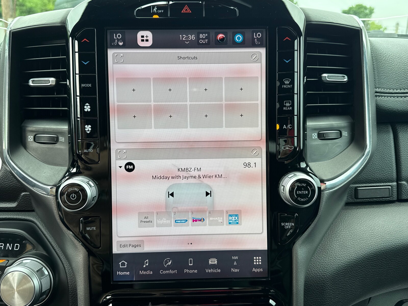 2025 RAM Ram 1500 Pickup Laramie - Photo 13