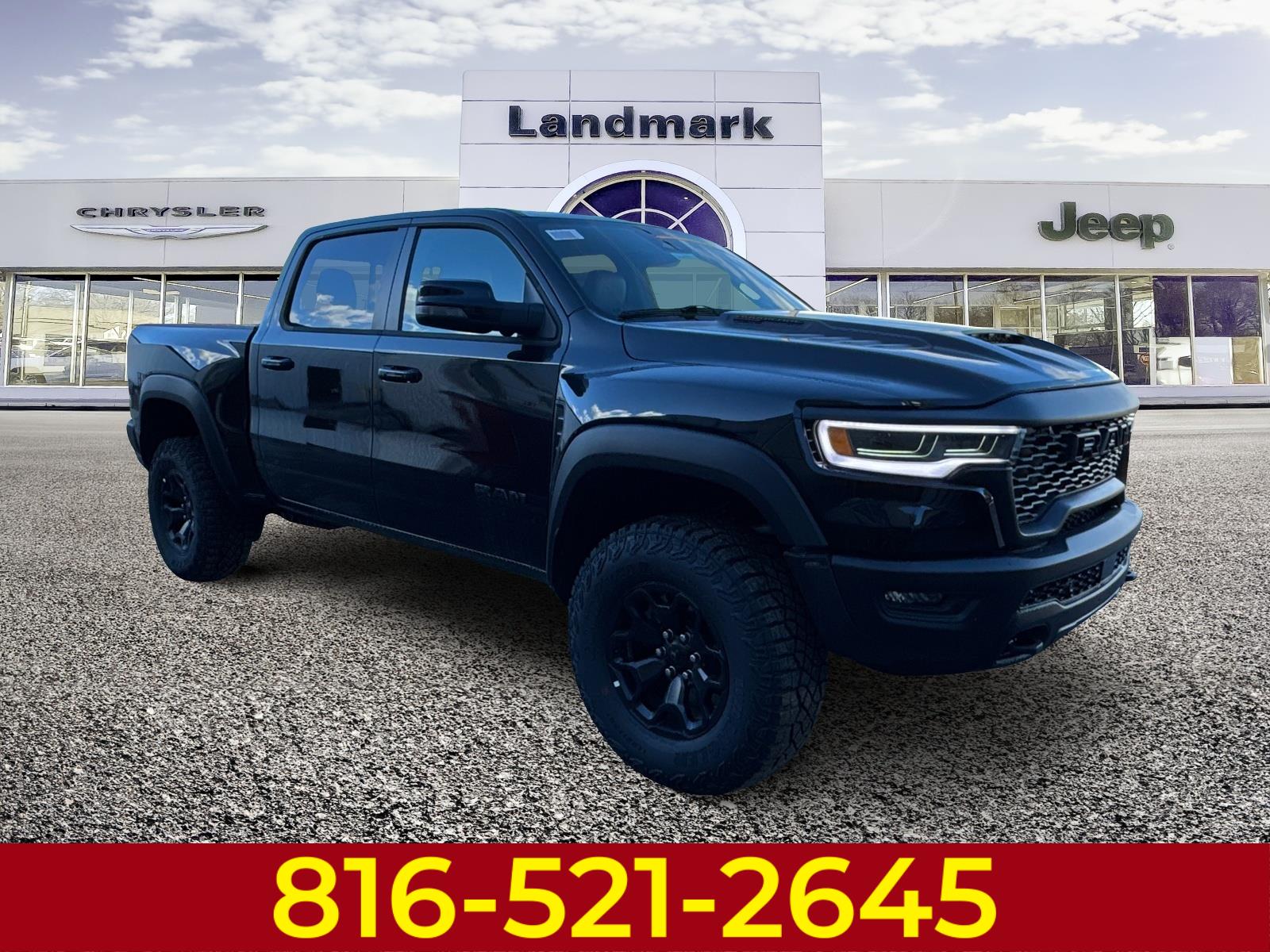 2026 RAM Ram 1500 Pickup RHO's photo