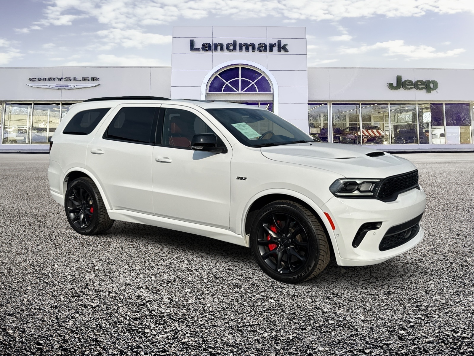 2024 Dodge Durango SRT 392's photo