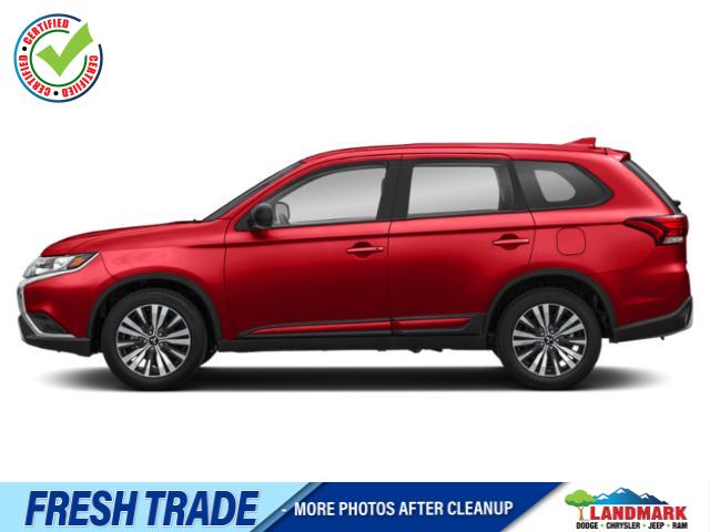 2019 Mitsubishi Outlander SE S-AWC's photo