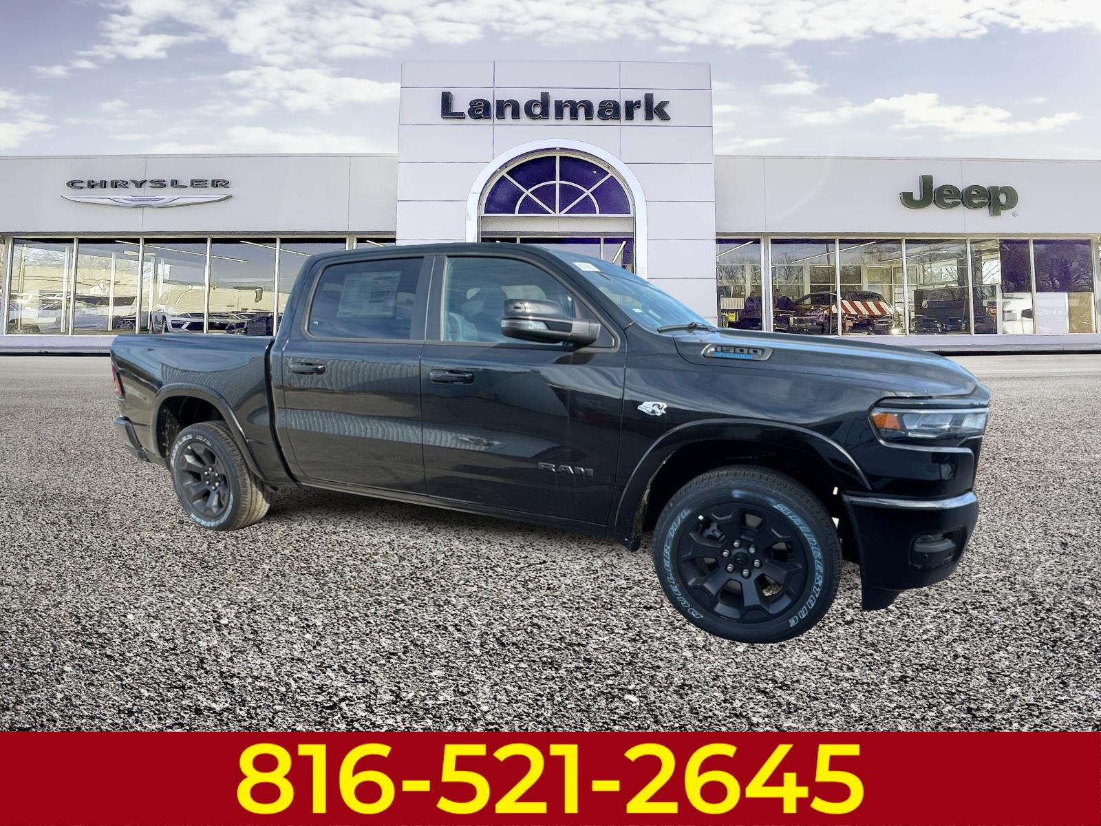 2026 RAM Ram 1500 Pickup Big Horn/Lone Star's photo