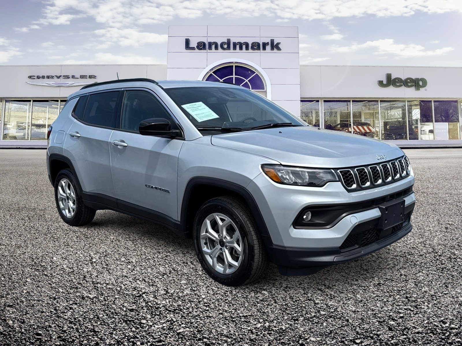 2025 Jeep Compass Latitude's photo